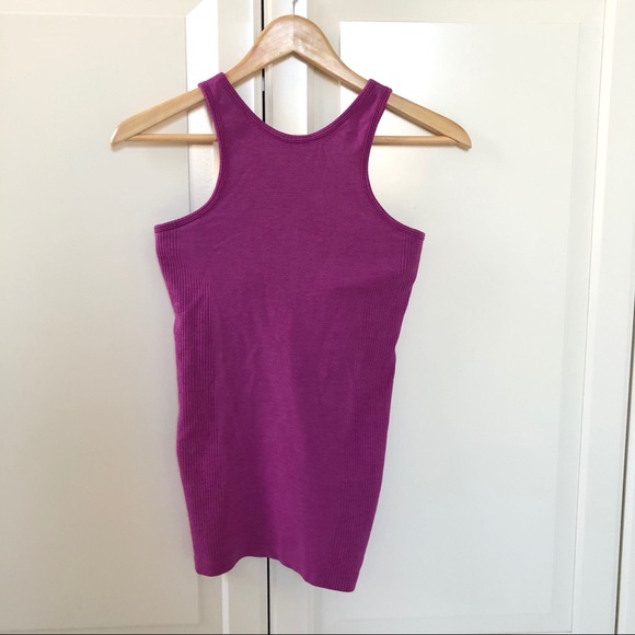 Lululemon high neck tank